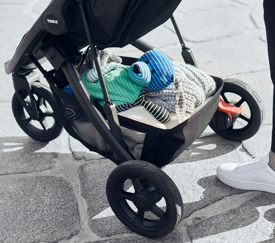 Thule Spring Stroller - Misty Rose