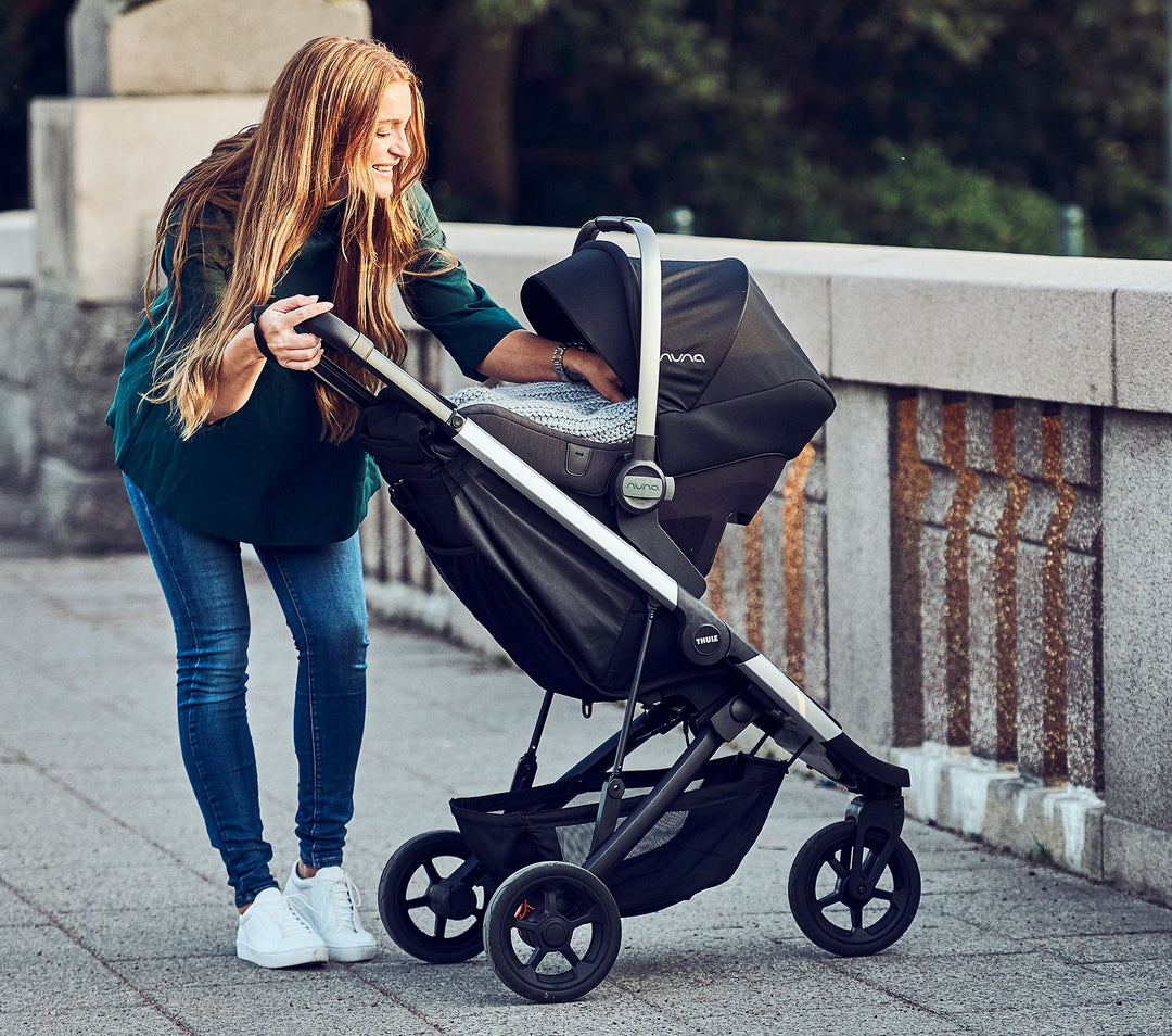 Thule Spring Stroller - Misty Rose