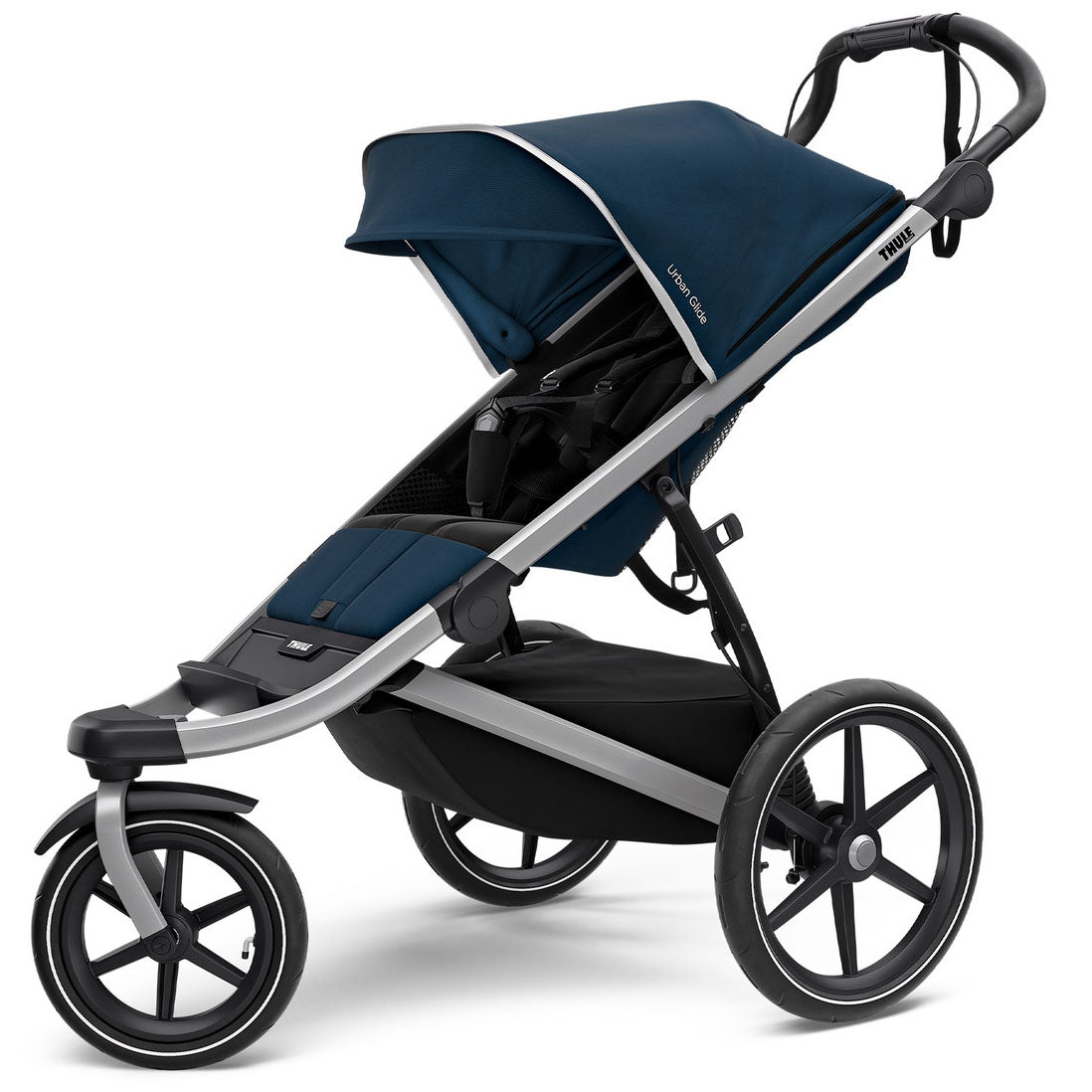 Thule 3 2025 wheel stroller