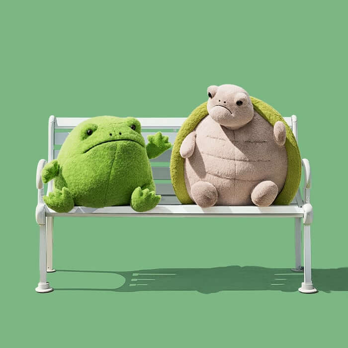 Jellycat Timmy Turtle