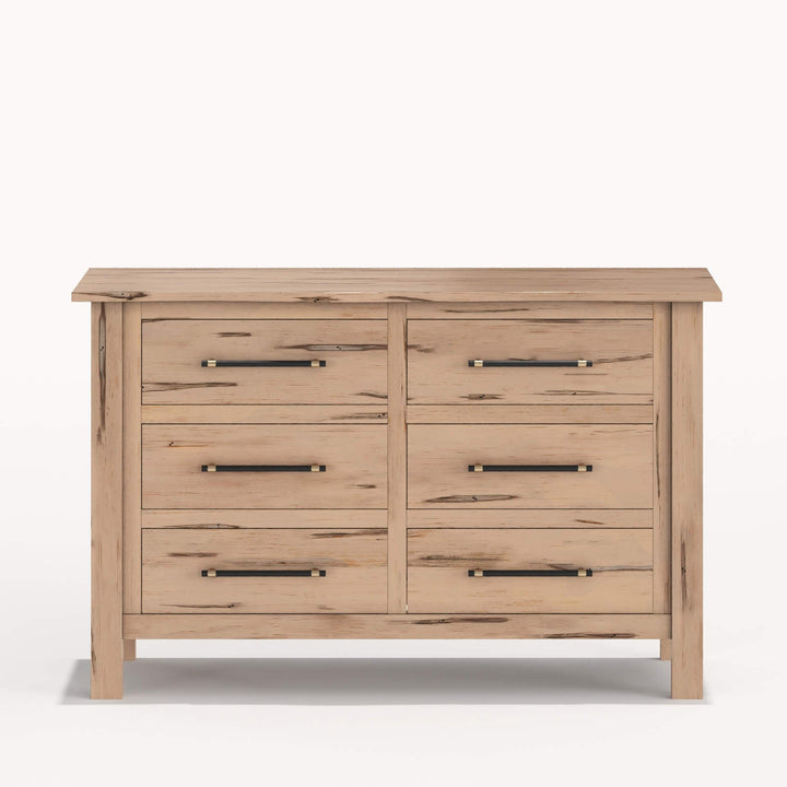 Milk Street Baby Tiegen 6-Drawer Dresser