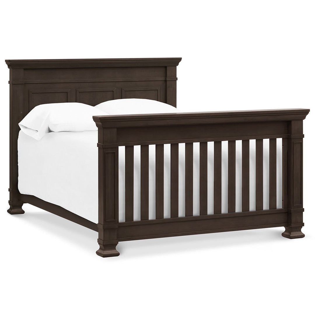 Monogram by Namesake Tillen 4-in-1 Convertible Crib +Dresser + Nightstand + Conversions