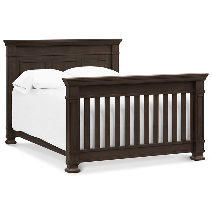 Monogram by Namesake Tillen 4-in-1 Convertible Crib +Dresser + Nightstand + Conversions