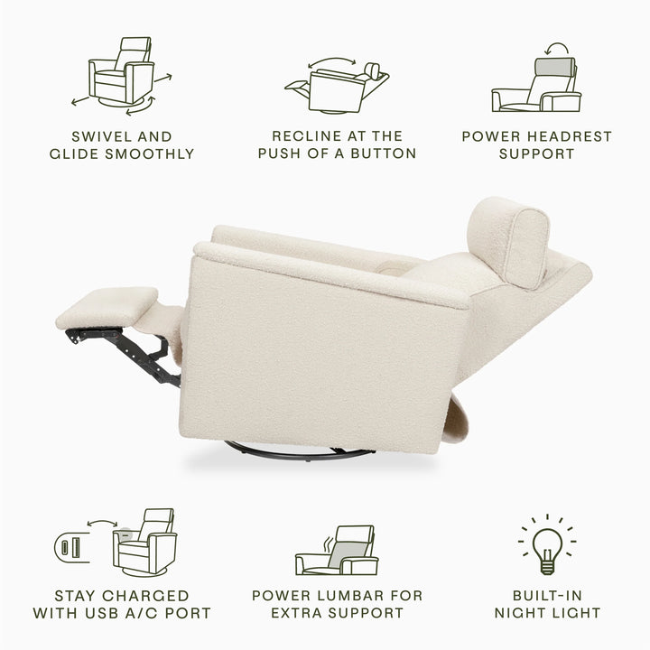 Namesake Willa Pro Power Recliner