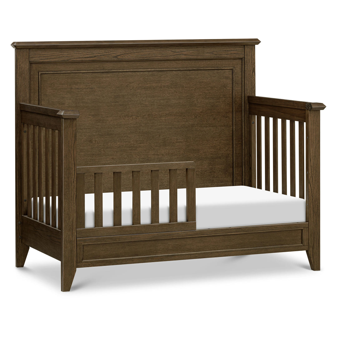 Monogram by Namesake Barrow 4-in-1 Convertible Crib