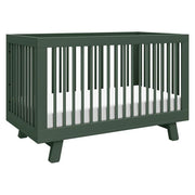 Babyletto Hudson 3-in-1 Crib w/toddler rail