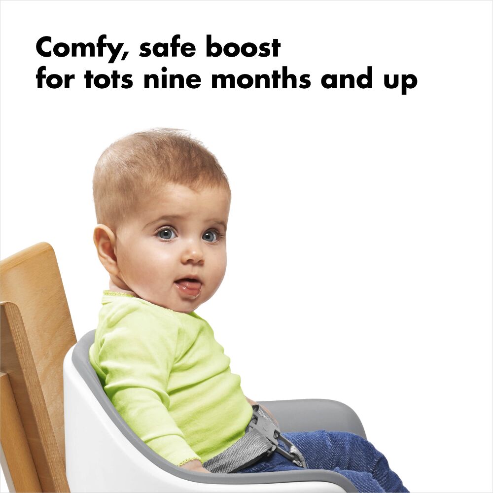 OXO Tot® Nest Booster Seat with Straps