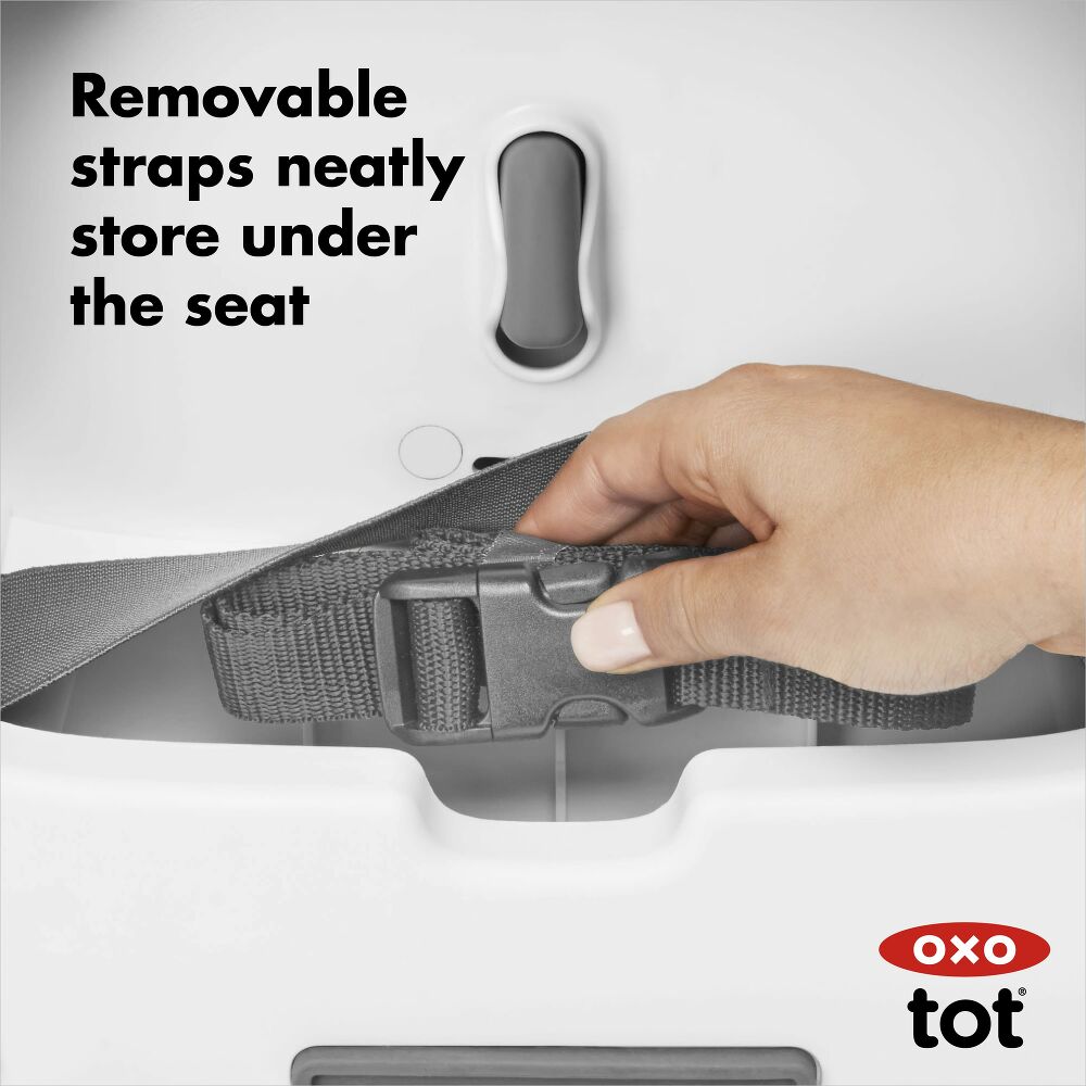 OXO Tot® Nest Booster Seat with Straps
