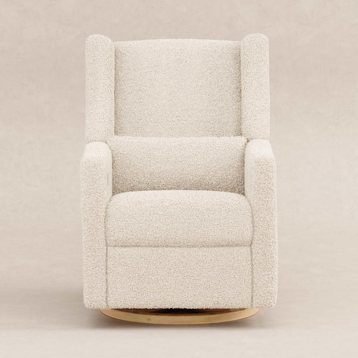 Babyletto Kiwi Electronic Recliner and Swivel Glider with USB port