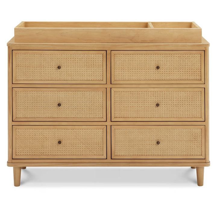 Namesake Marin with Cane 6-Drawer Dresser