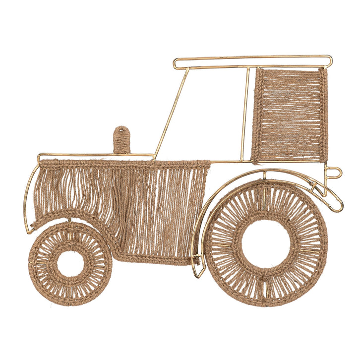 Tractor Wall Decor