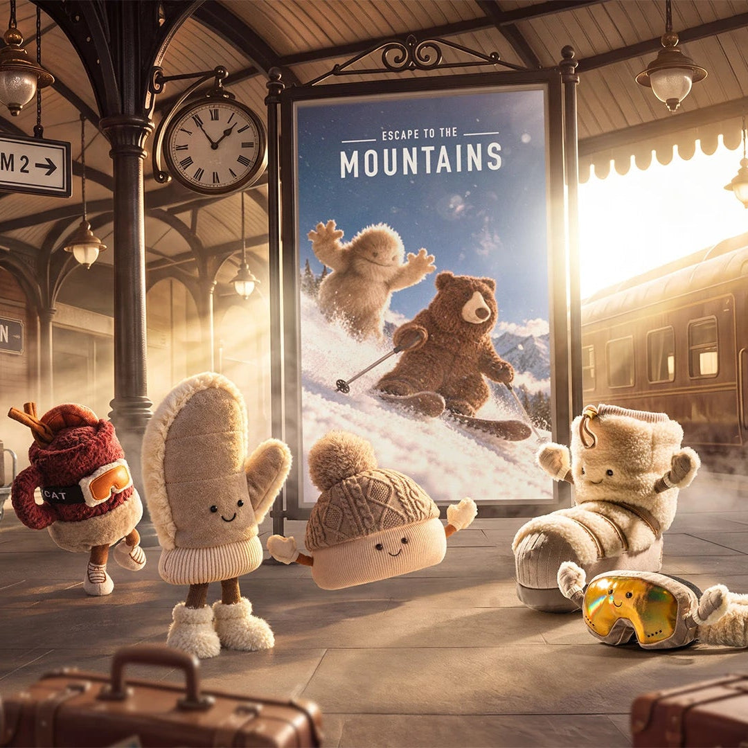 Jellycat Amuseables Pomilly
