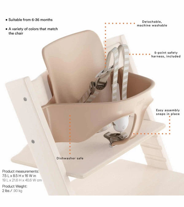 Stokke Tripp Trapp Complete High Chair (Pre 2024)