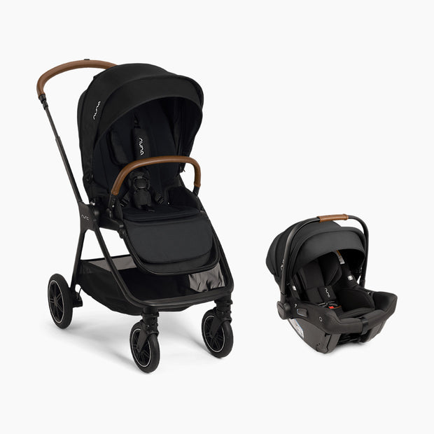 Nuna Triv Stroller w/Urban Infant Car Seat