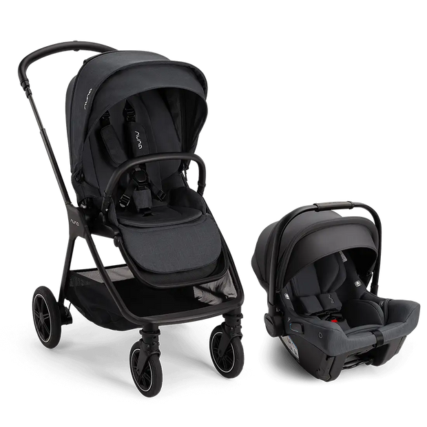 Nuna Triv Stroller w/Urban Infant Car Seat