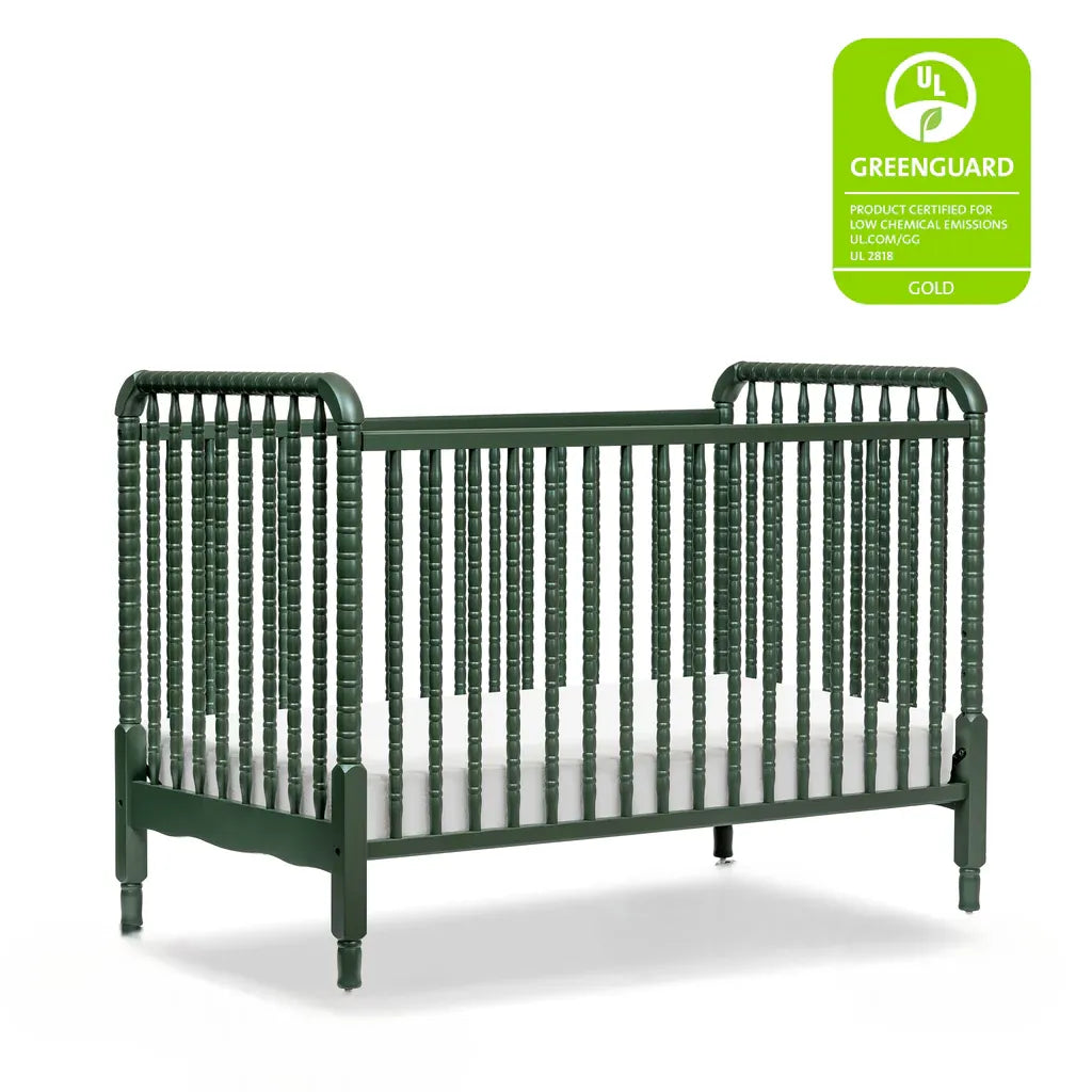 Jenny Lind Spindle Crib – Baby Grand Jenny Lind Spindle Crib – Baby Grand