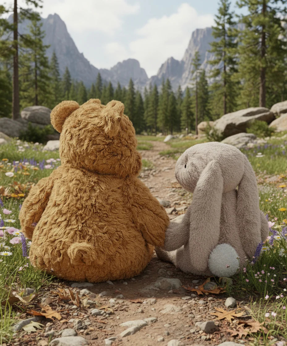 Jellycat Bartholomew Bear