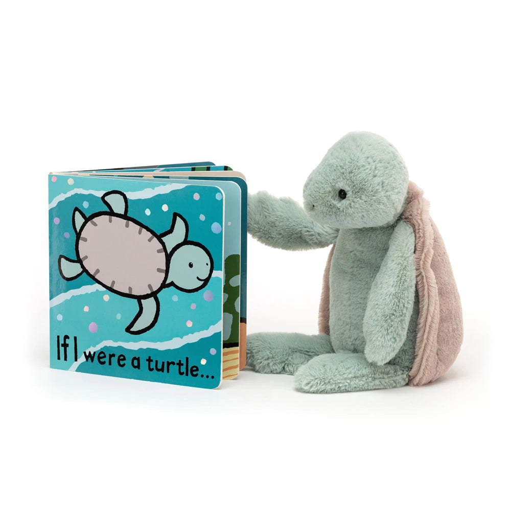 Jellycat Bashful Turtle
