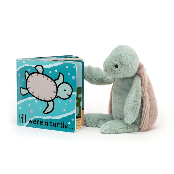 Jellycat Bashful Turtle