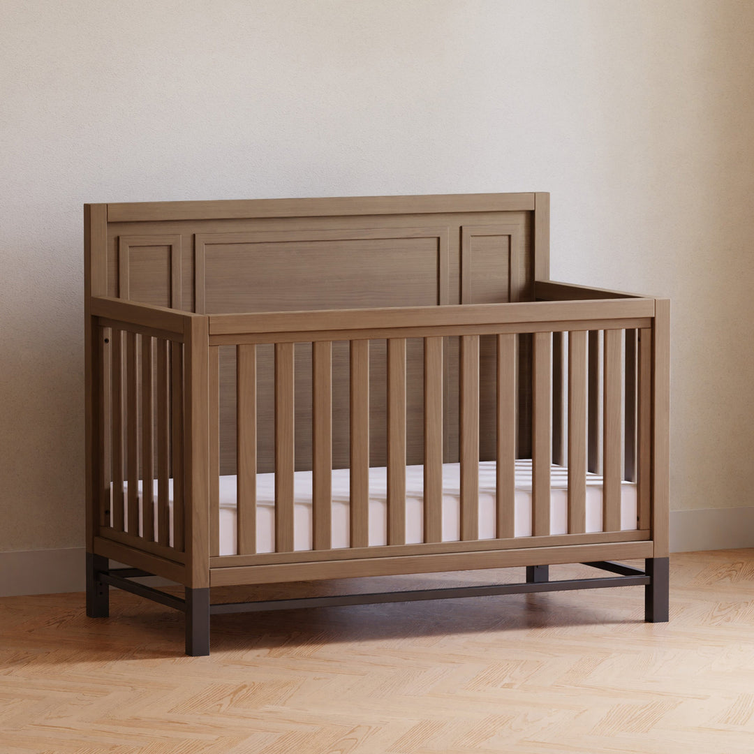 Monogram by Namesake Newbern 4-in-1 Convertible Crib