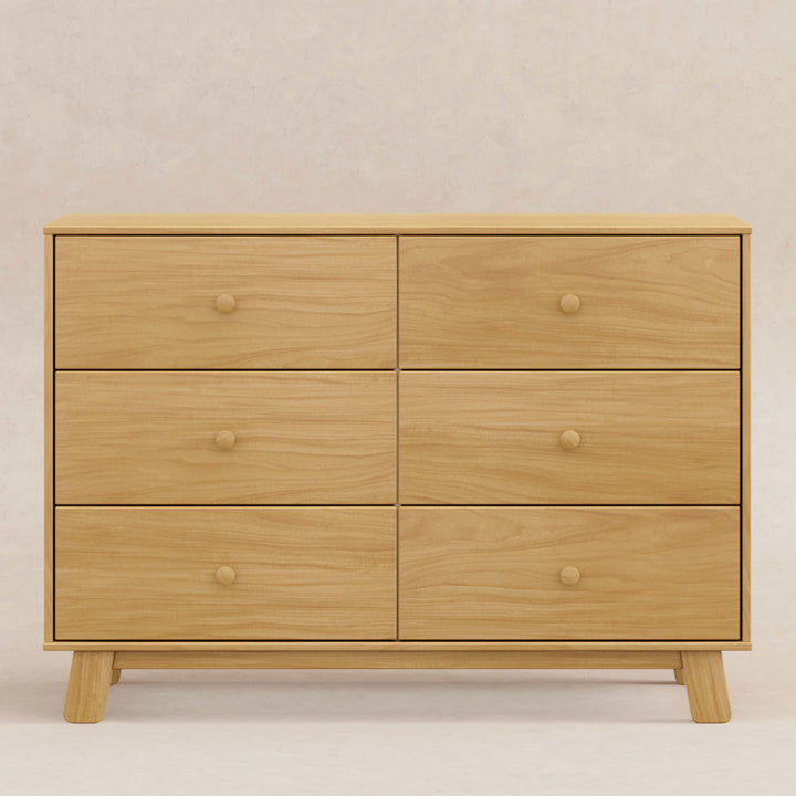 Babyletto Hudson Modern 6-Drawer Double Dresser
