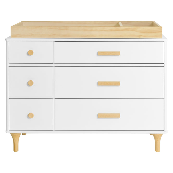 Babyletto Lolly 6-Drawer Double Dresser