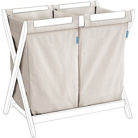 bassinet stand uppababy UPPAbaby Bassinet Stand Hamper Insert – Baby Grand