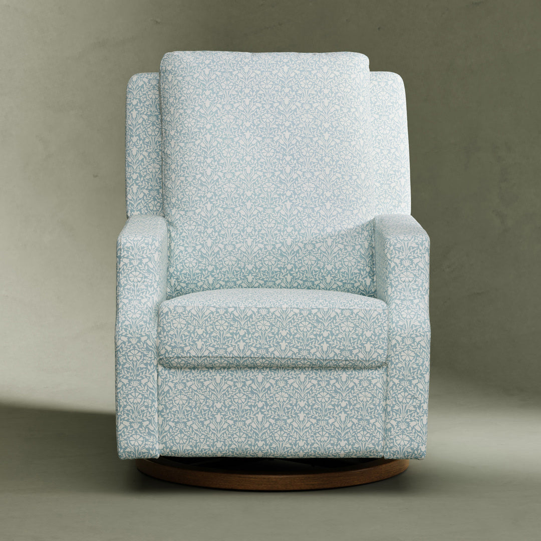 Morris & Co. x Namesake Crewe Recliner and Swivel Glider