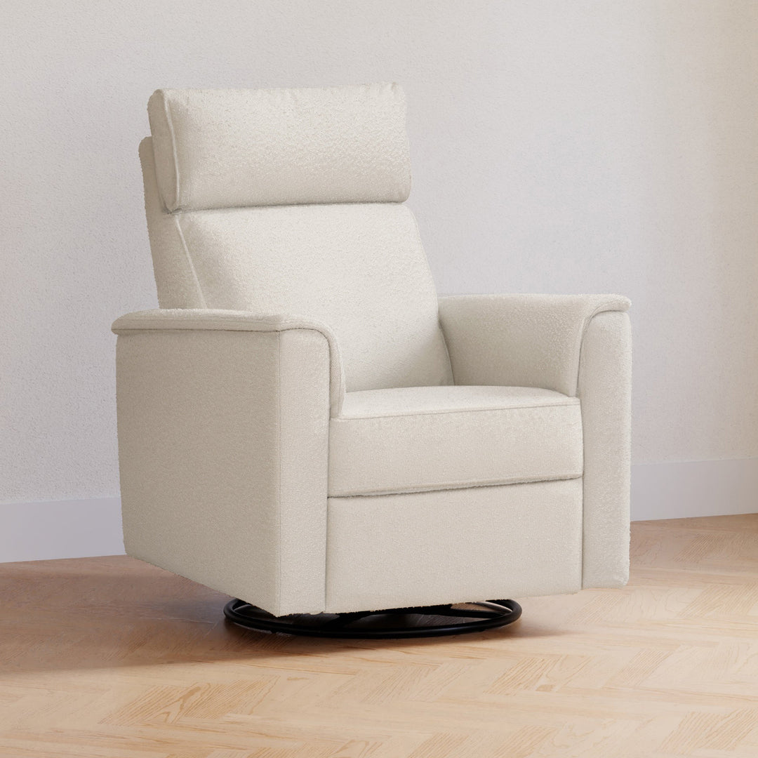 Namesake Willa Plus Power Glider Recliner w/Power Headrest