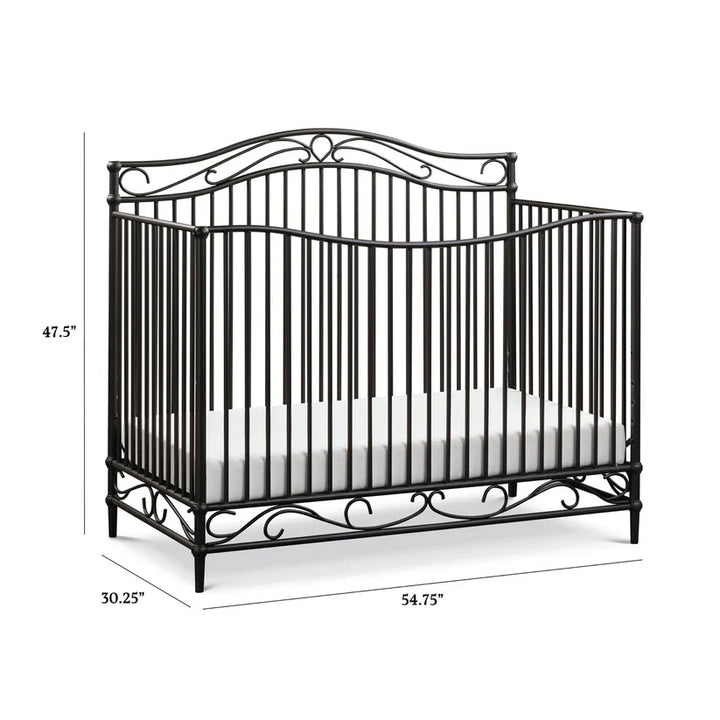 Namesake  4 Piece Nursery Set - Convertible Crib and Dresser w/ Changing Tray