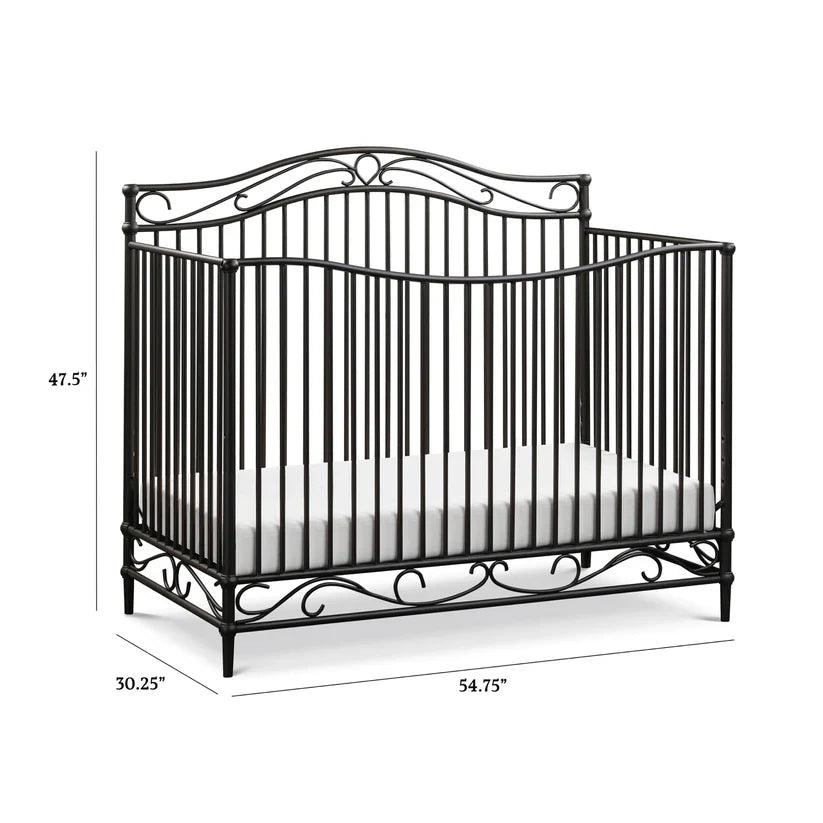 Namesake Noelle Iron Convertible Crib