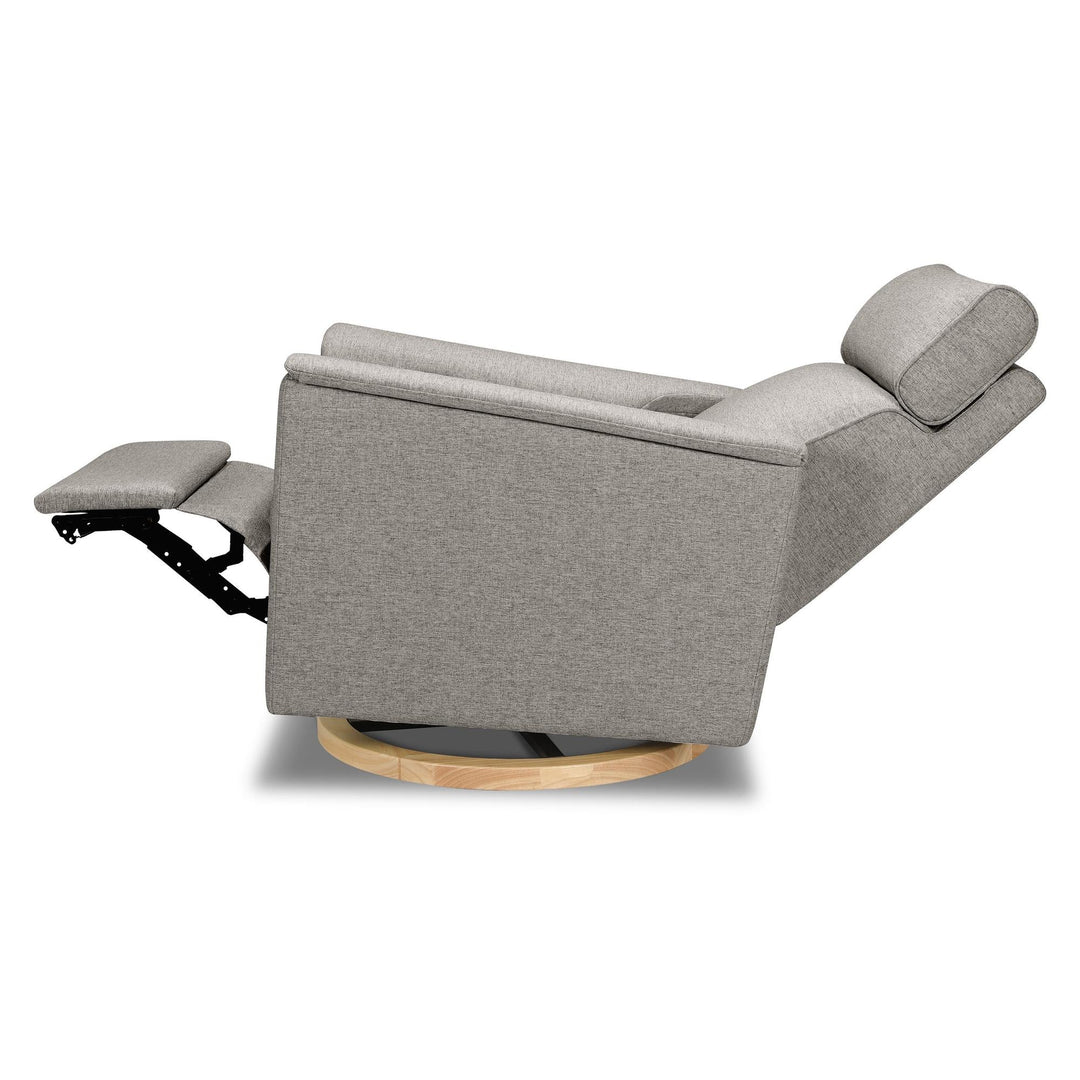 Namesake Willa Plus Power Glider Recliner w/Power Headrest