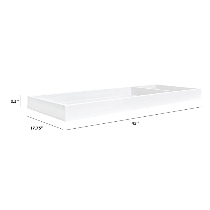 Namesake Universal Wide Removable Changing Tray