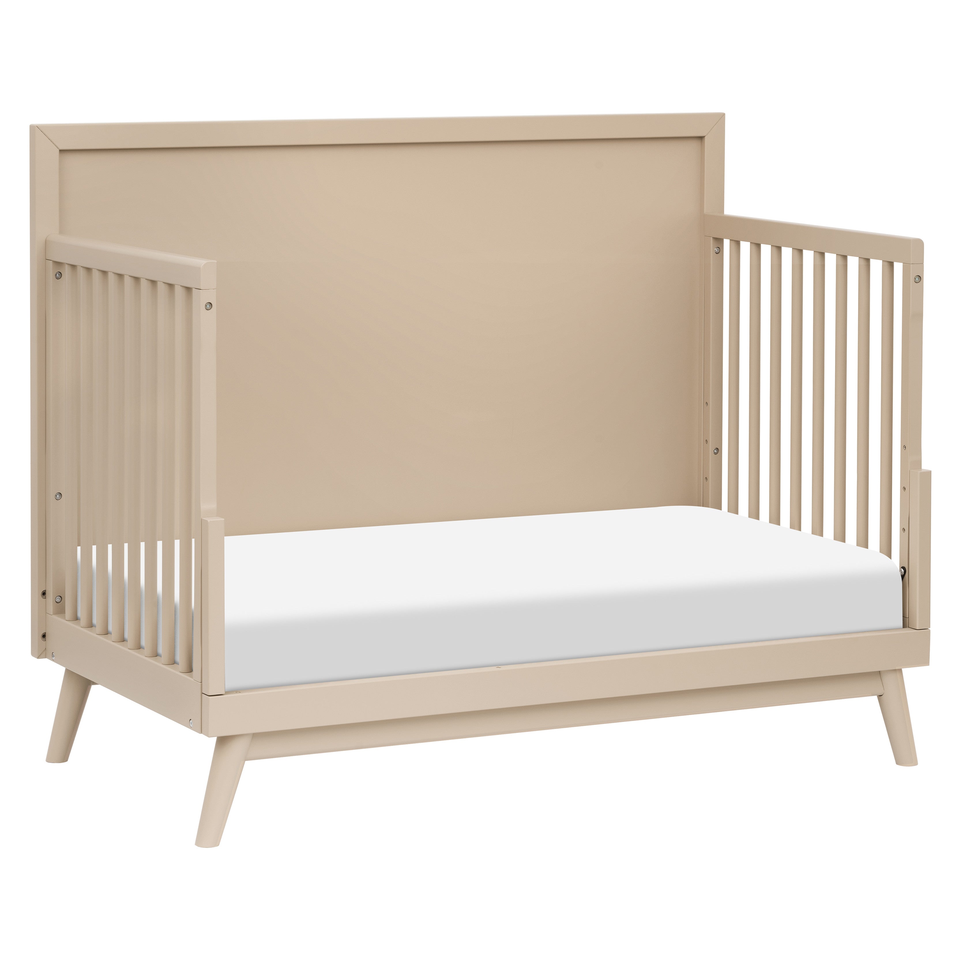 Babyletto Palma 4-in-1 Convertible Crib with Toddler Bed