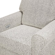 Monroe Power Glider Recliner - Boucle