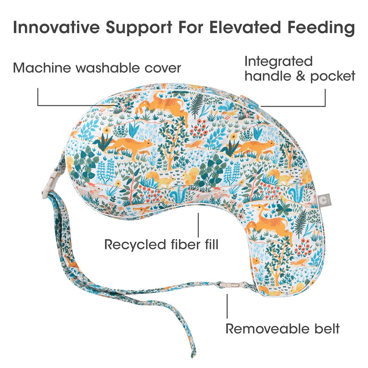 Boppy Uplift Nursing Pillow