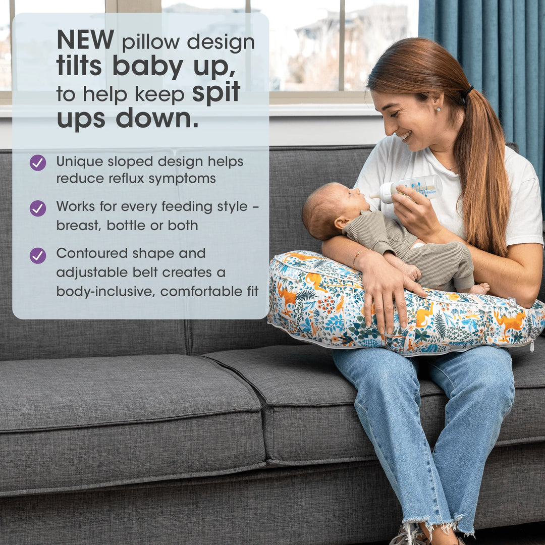 Boppy Uplift Nursing Pillow