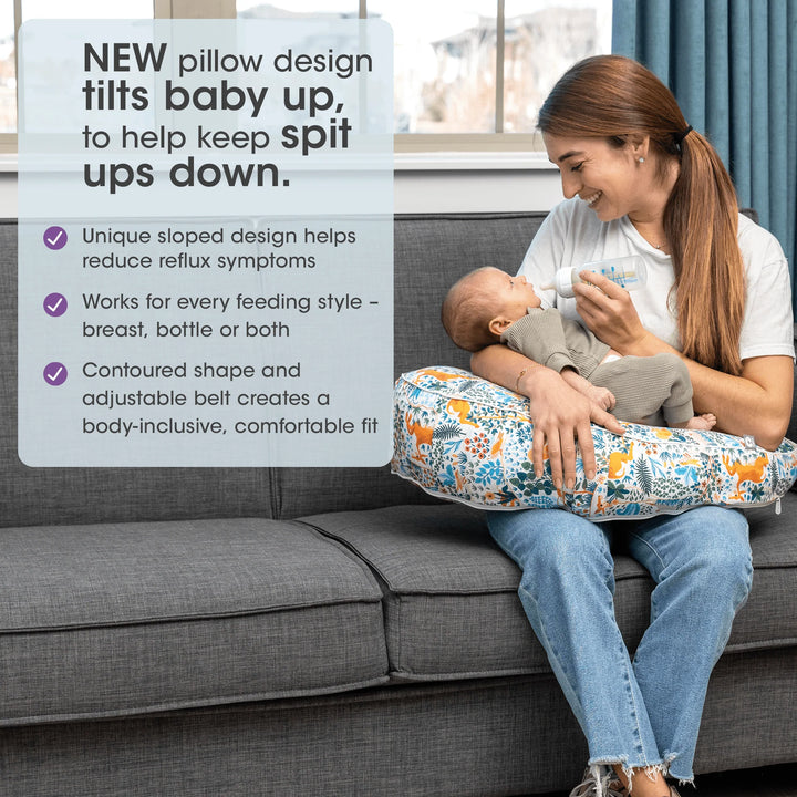 Boppy Uplift Nursing Pillow