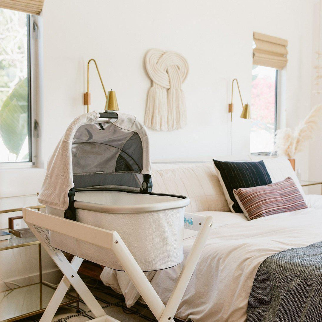 UPPAbaby Bassinet Stand – Baby Grand