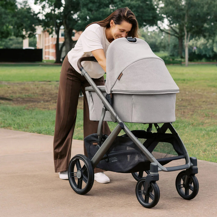UPPAbaby Vista V3 Single-to-Double Stroller - Beau Exclusive!