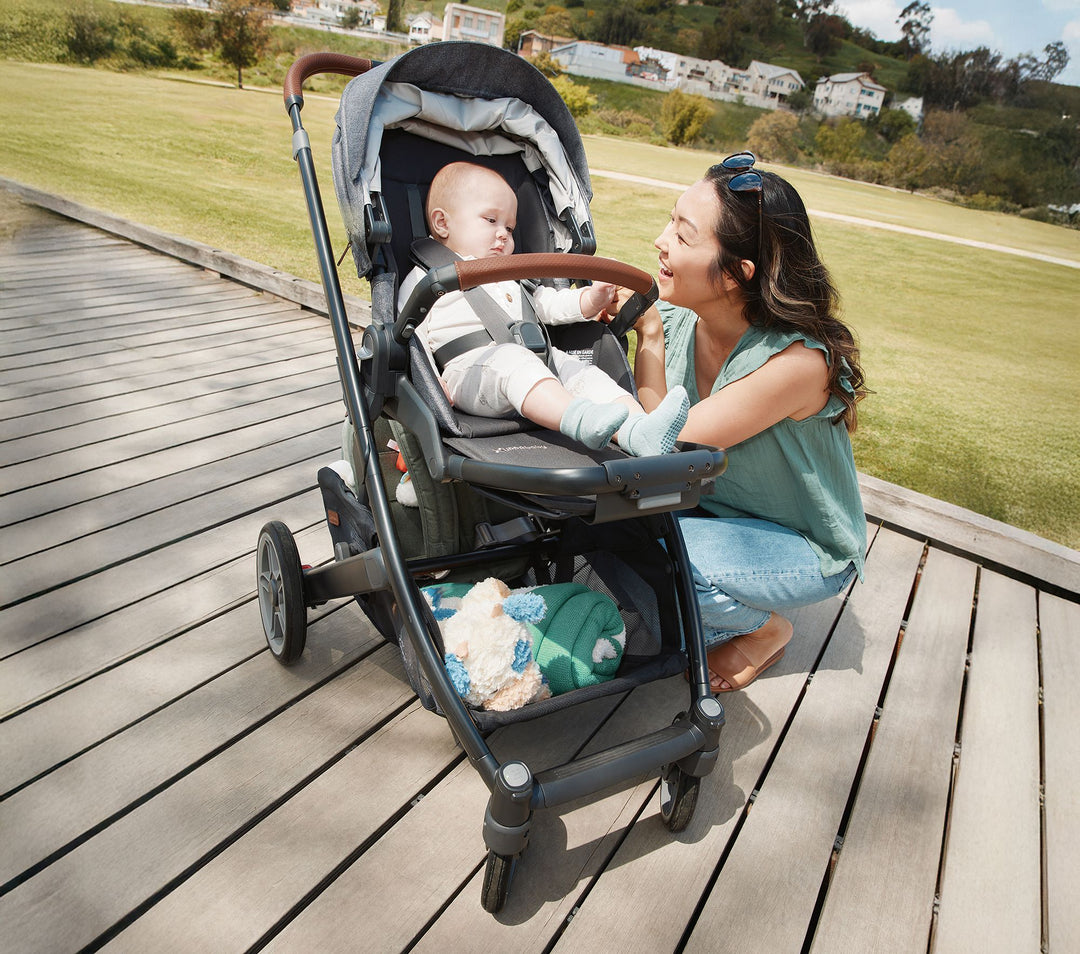 Uppababy Cruz V3 Stroller