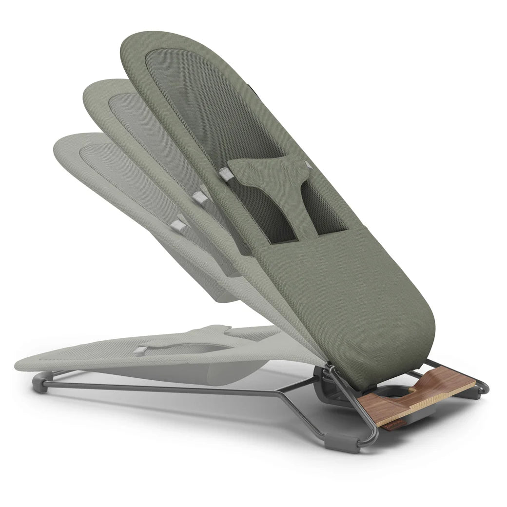 Uppababy Mira V2 3-in-1 bouncer