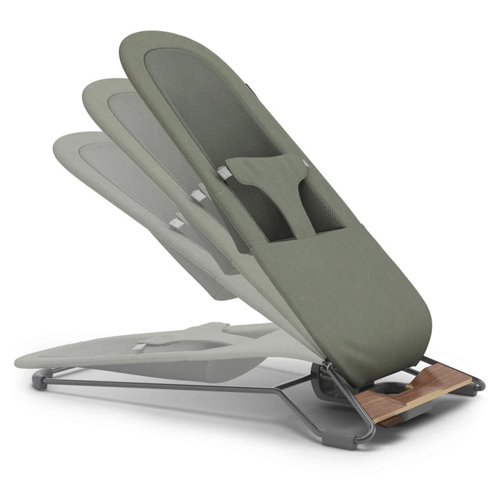 Uppababy Mira V2 3-in-1 bouncer