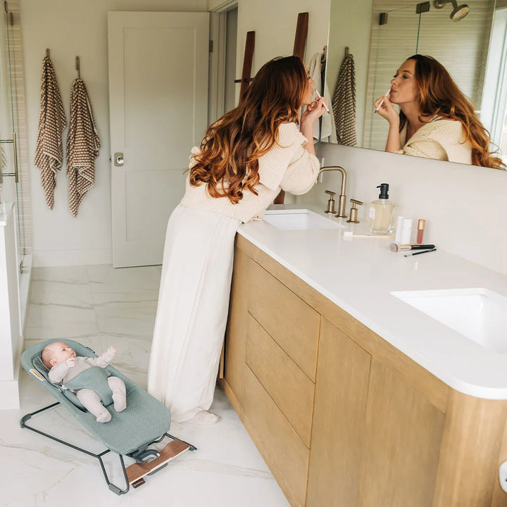 Uppababy Mira V2 3-in-1 bouncer