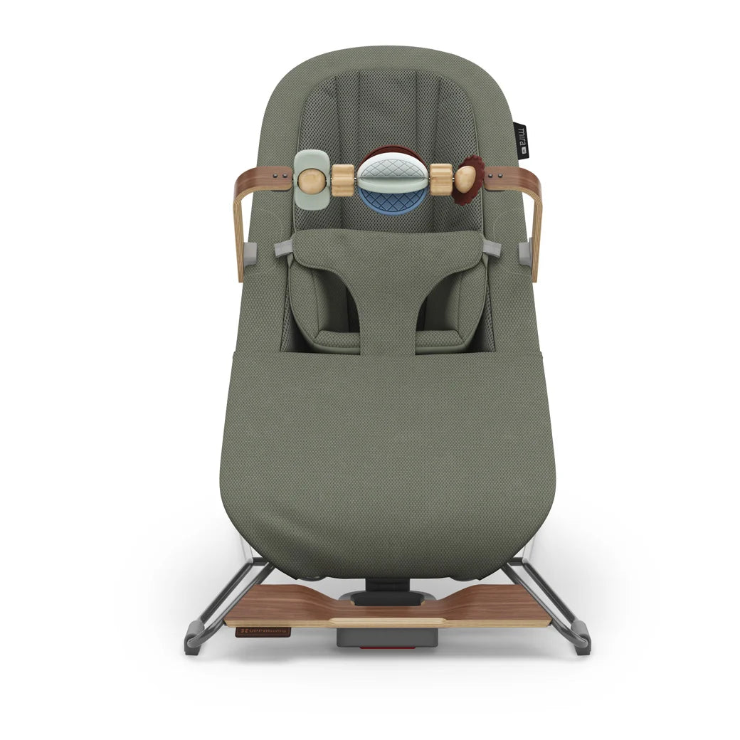 Uppababy Mira V2 3-in-1 bouncer