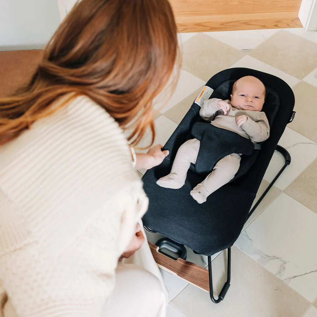 Uppababy Mira V2 3-in-1 bouncer