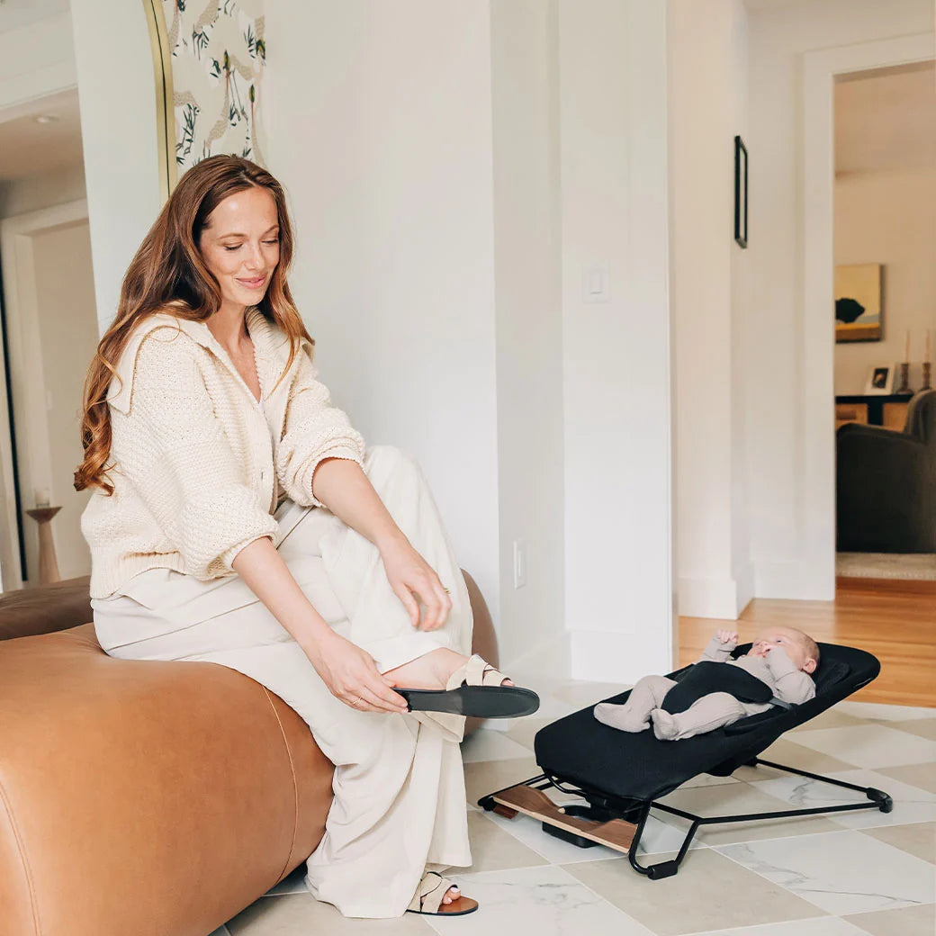Uppababy Mira V2 3-in-1 bouncer