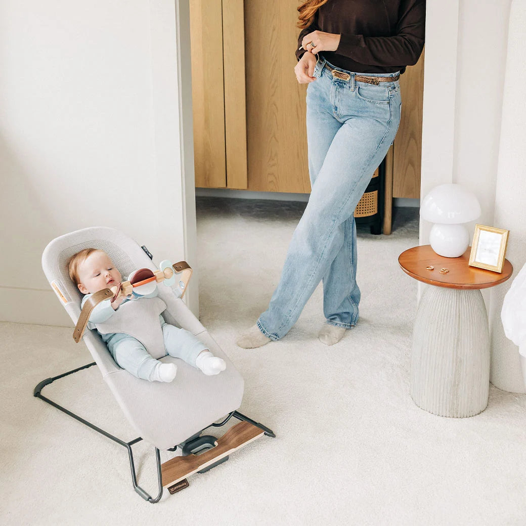 Uppababy Mira V2 3-in-1 bouncer