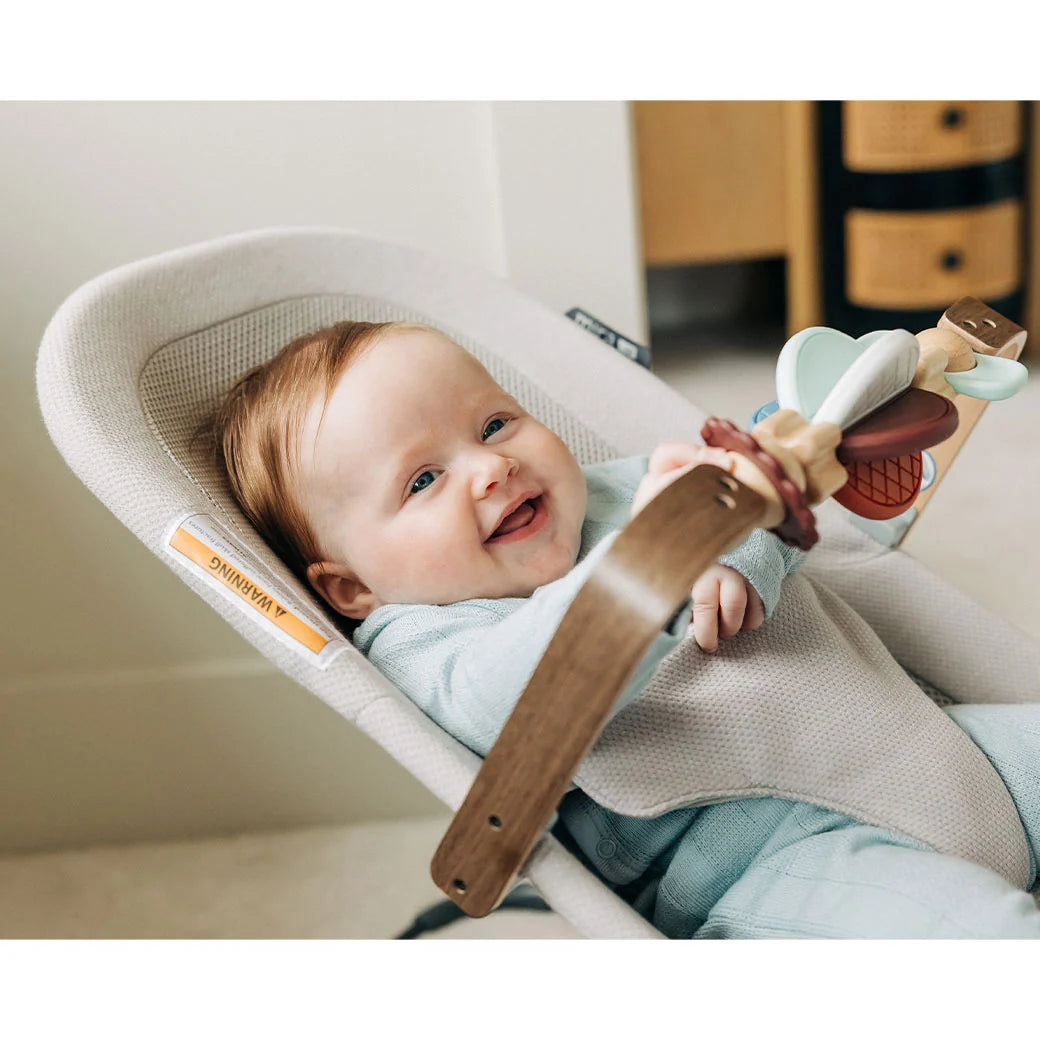 Uppababy Mira V2 3-in-1 bouncer