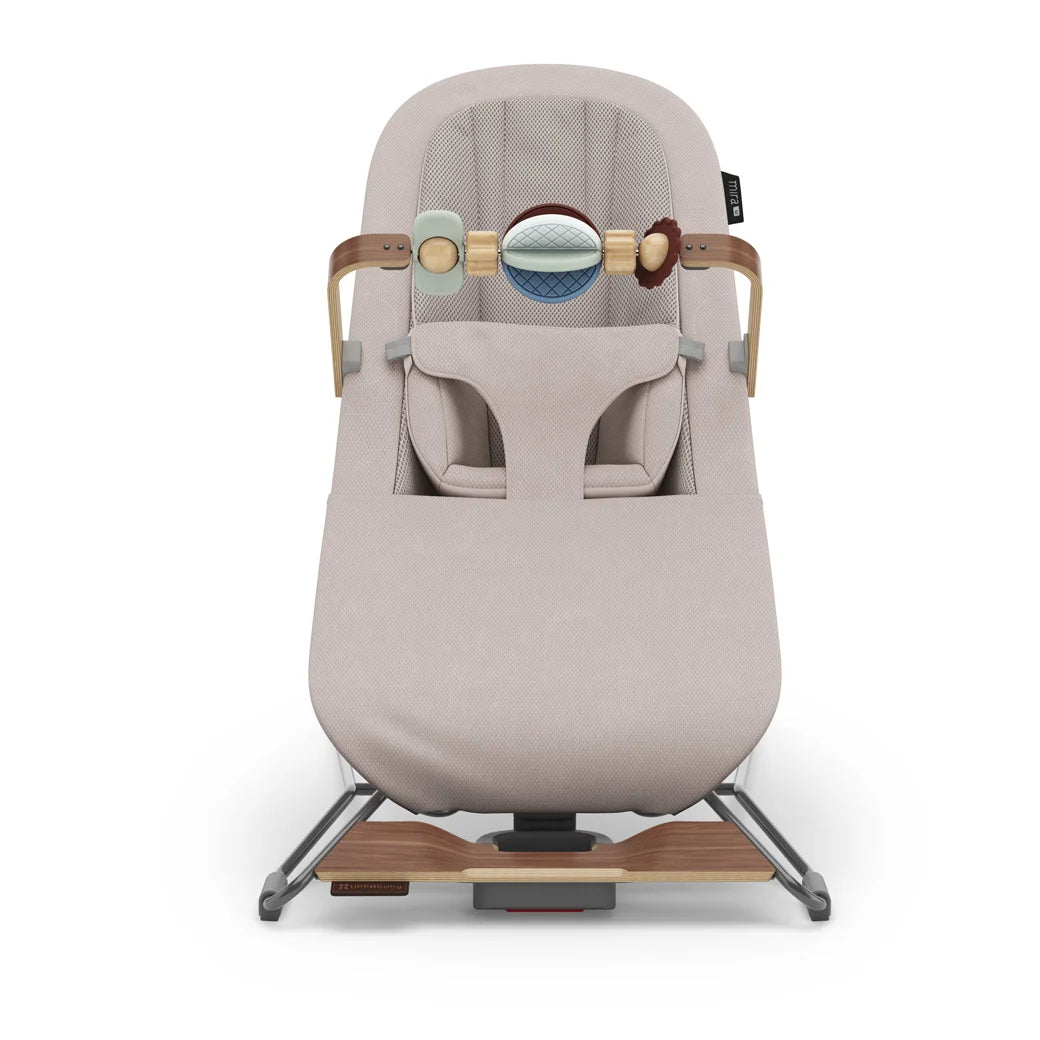 Uppababy Mira V2 3-in-1 bouncer